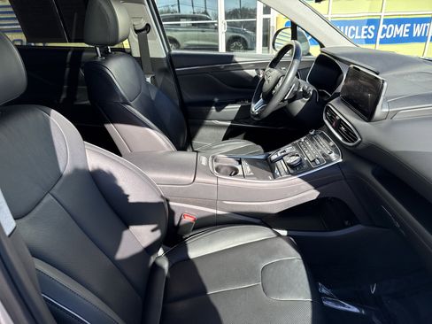 Used 2021 Hyundai Santa Fe Limited w/ Cargo Package image 34