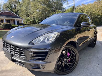 Used 2018 Porsche Macan w/ Premium Package Plus