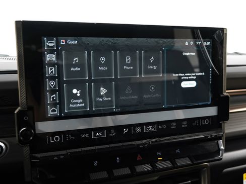 Used 2025 GMC Hummer EV 2X w/ LPO, Sport Package AWD/4WD image 32