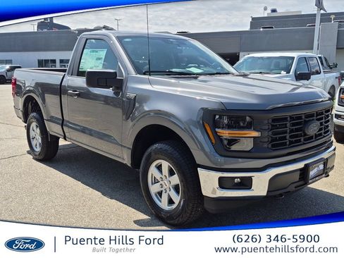 New 2026 Ford F150 XL w/ Equipment Group 103A High AWD/4WD image 1