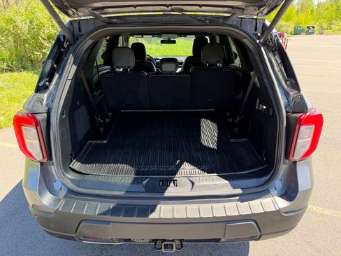 Certified 2023 Ford Explorer Timberline w/ Timberline Technology Package AWD/4WD image 27