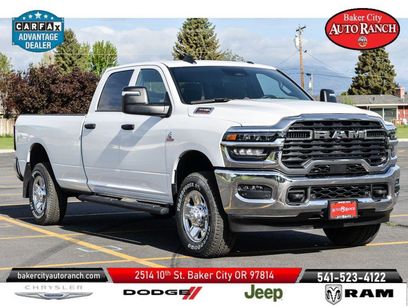 New 2025 RAM 3500 Tradesman