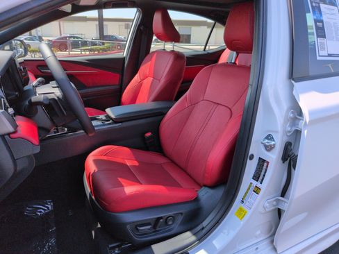 Used 2025 Toyota Camry XSE w/ Premium Plus Package FWD image 16