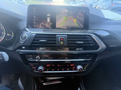 Used 2018 BMW X3 xDrive30i AWD/4WD image 8