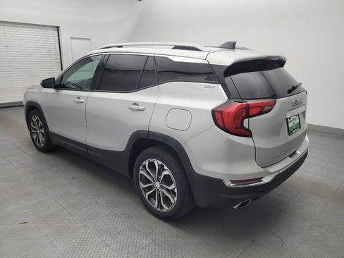 Used 2019 GMC Terrain SLT w/ Preferred Package FWD image 5