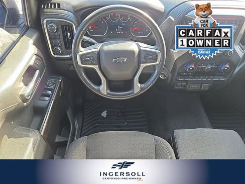 Used 2020 Chevrolet Silverado 1500 RST w/ All-Star Edition image 15