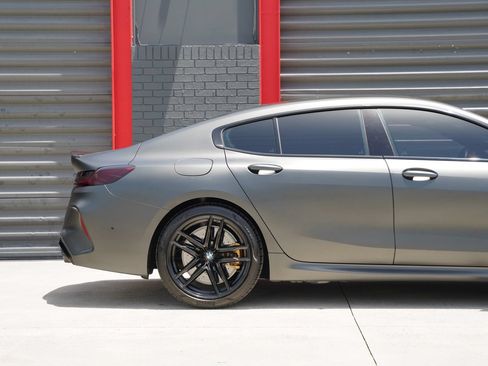 Used 2021 BMW M8 Gran Coupe xDrive w/ Competition Package AWD/4WD image 3