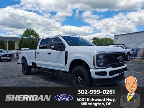 New 2026 Ford F250 XL w/ STX Appearance Package AWD/4WD image 1