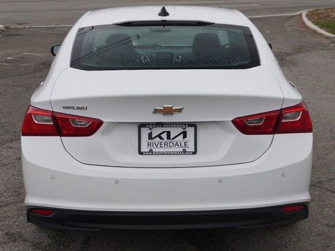 Used 2023 Chevrolet Malibu LS w/ Driver Confidence Package image 15