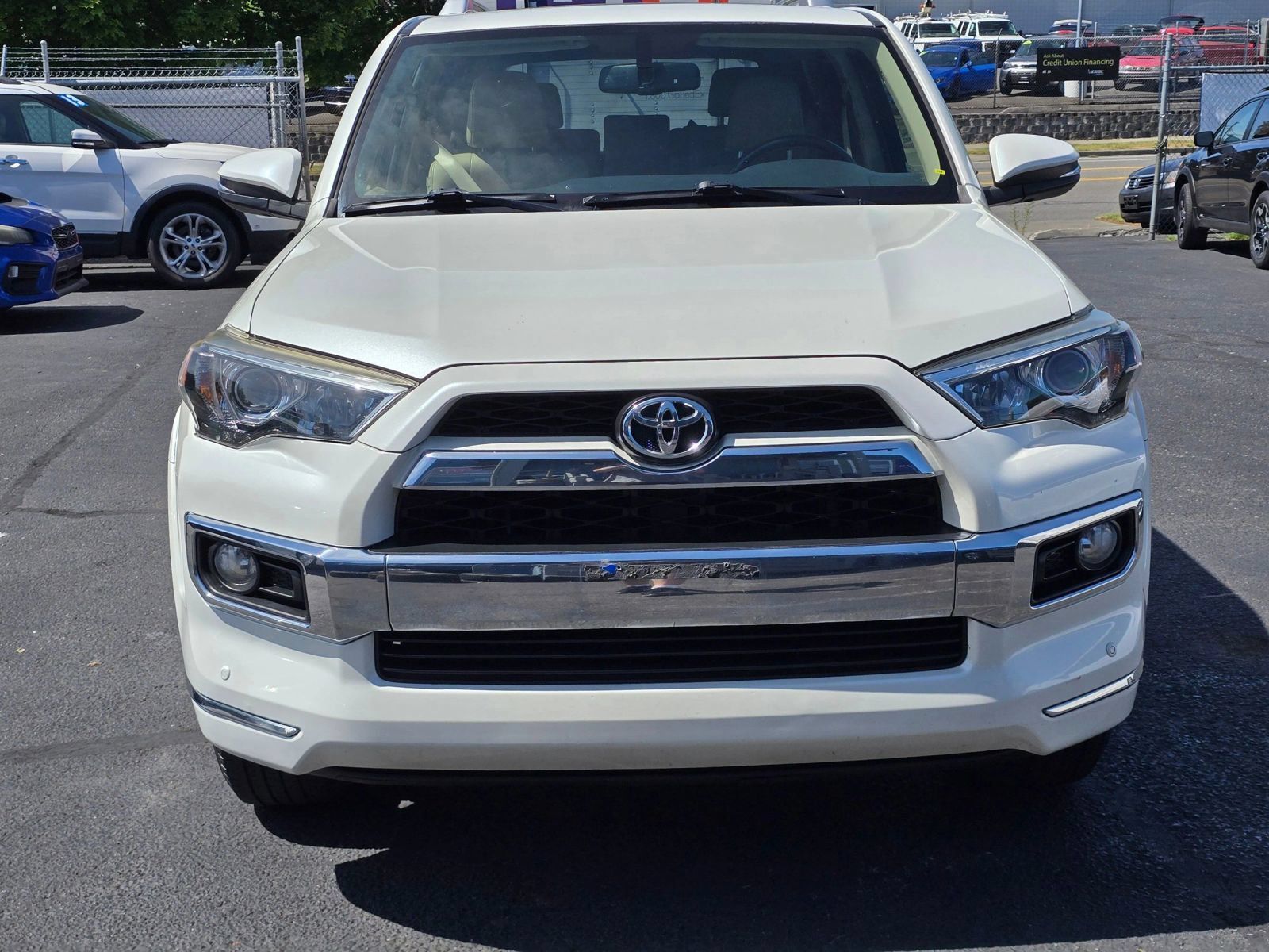 Used 2015 Toyota 4Runner Limited RWD image 8