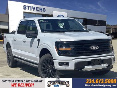 New 2025 Ford F150 XLT w/ Equipment Group 302A MID