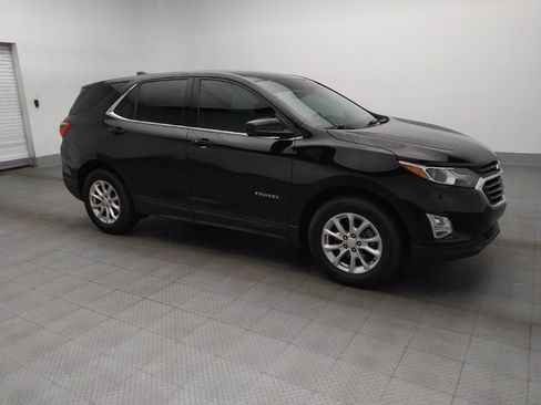Used 2020 Chevrolet Equinox LT AWD/4WD image 11