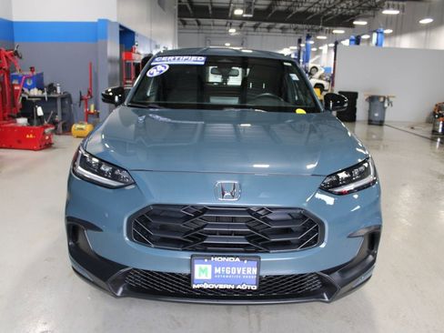 Used 2024 Honda HR-V Sport image 3