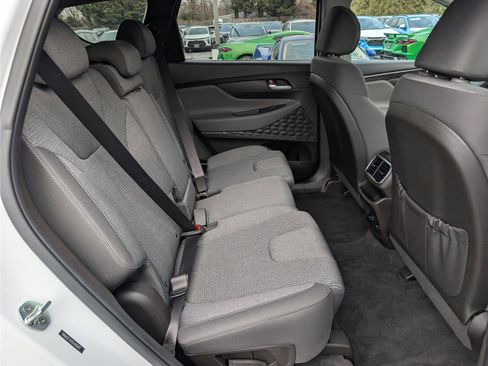 Used 2020 Hyundai Santa Fe SEL image 12