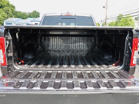 Used 2021 RAM 1500 Big Horn AWD/4WD image 16