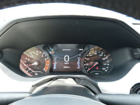 Used 2025 Jeep Compass Limited AWD/4WD image 6