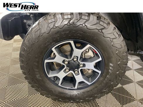 Used 2019 Jeep Wrangler Unlimited Rubicon image 27