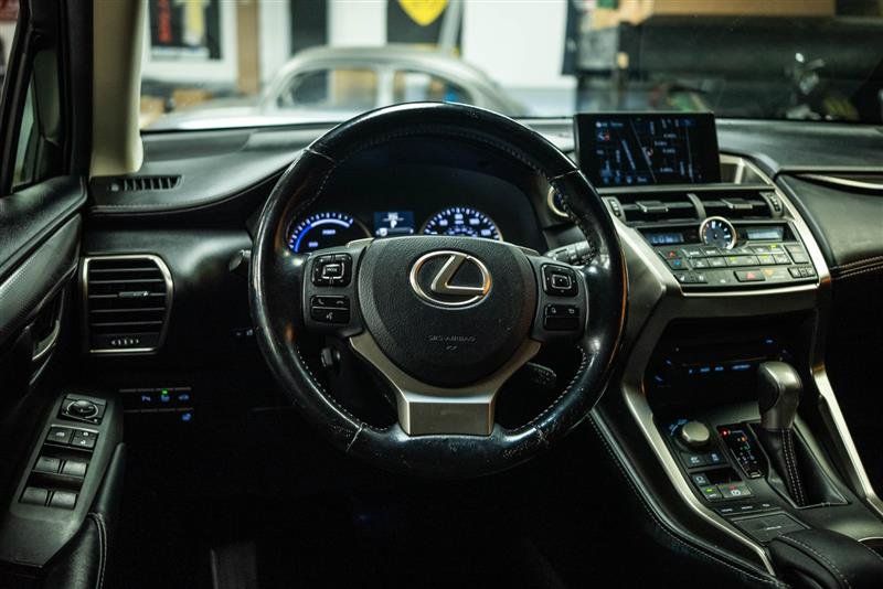 Used 2016 Lexus NX 300h AWD w/ Premium Package image 16