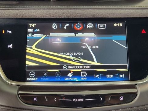 Used 2019 Cadillac XT5 Platinum AWD/4WD image 12