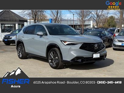 Certified 2025 Acura ADX A-Spec