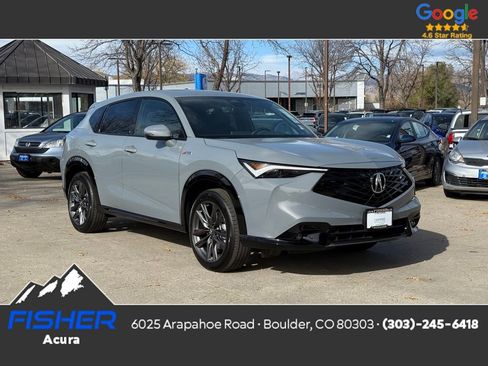 Certified 2025 Acura ADX A-Spec image 1