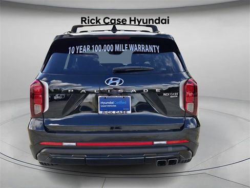 Certified 2023 Hyundai Palisade XRT image 6