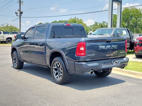 Used 2026 RAM 1500 Laramie AWD/4WD image 3
