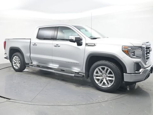 Used 2020 GMC Sierra 1500 SLT w/ SLT Premium Plus Package image 7