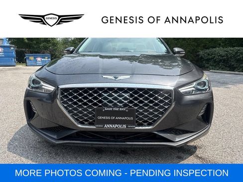 Used 2019 Genesis G70 2.0T Advanced w/ Elite Package AWD/4WD image 2