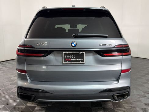 Used 2025 BMW X7 xDrive40i w/ Executive Package AWD/4WD image 8