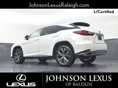Certified 2022 Lexus RX 350 FWD w/ Premium Package image 17