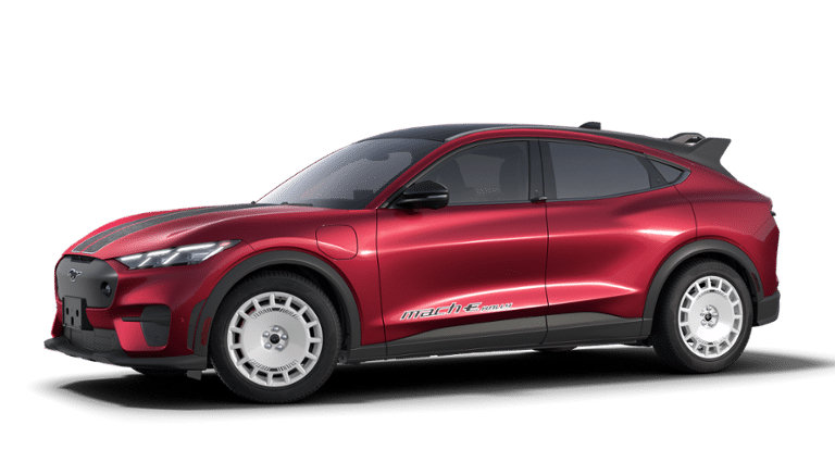 New 2025 Ford Mustang Mach-E GT AWD/4WD image 38