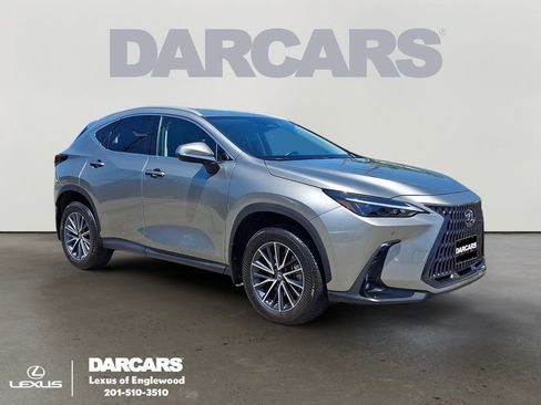Used 2025 Lexus NX 350 AWD w/ Accessory Package (2T) image 1