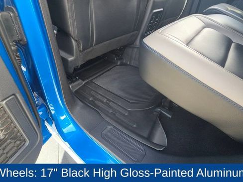 Used 2024 Ford Bronco Wildtrak image 19