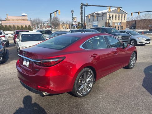 Used 2021 MAZDA MAZDA6 Touring image 5