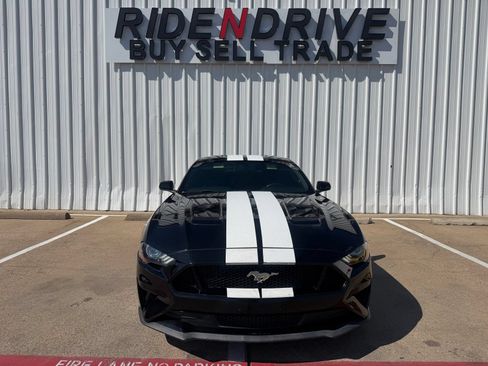 Used 2018 Ford Mustang GT Premium RWD image 10