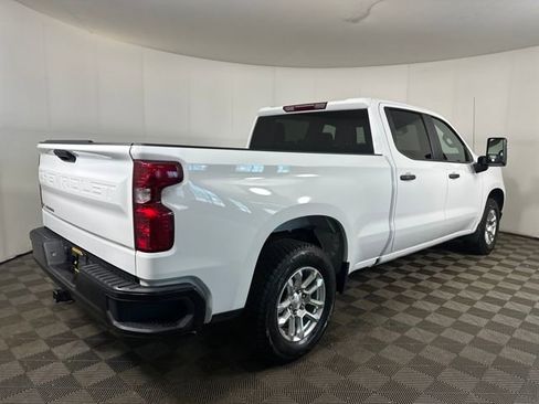 Used 2023 Chevrolet Silverado 1500 W/T image 3