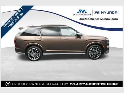 Certified 2026 Hyundai Palisade Calligraphy
