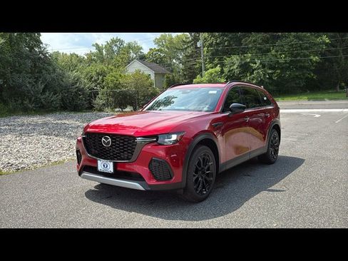 New 2026 MAZDA CX-70 3.3 Turbo w/ Premium Plus Pkg AWD/4WD image 3