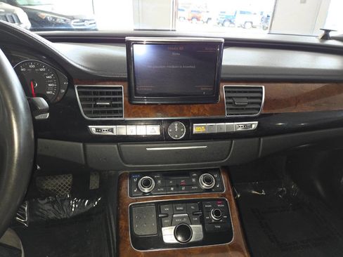 Used 2012 Audi A8 L 4.2 AWD/4WD image 29