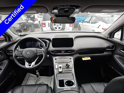 Certified 2023 Hyundai Santa Fe Limited w/ Cargo Package image 16