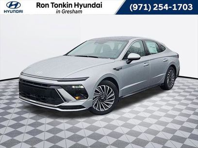 New 2026 Hyundai Sonata SEL