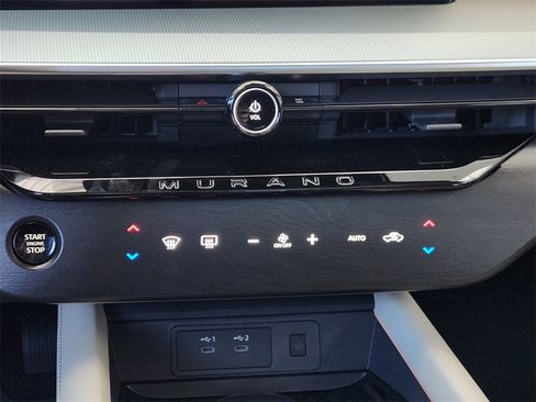 New 2026 Nissan Murano Platinum image 13