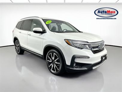 Used 2022 Honda Pilot Touring
