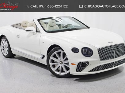 Used 2020 Bentley Continental GT