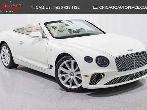 Used 2020 Bentley Continental GT image 1