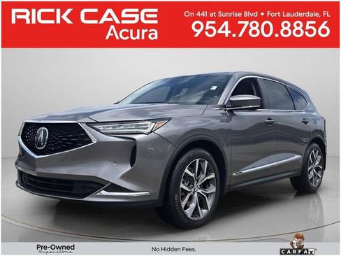 Certified 2024 Acura MDX FWD w/ Technology Package image 1