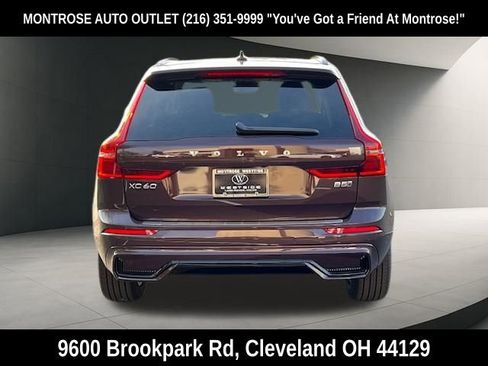 New 2026 Volvo XC60 B5 Plus w/ Protection Package Premier AWD/4WD image 4