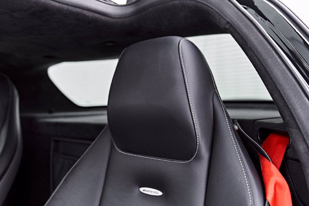 Used 2012 Mercedes-Benz SLS AMG Coupe image 45