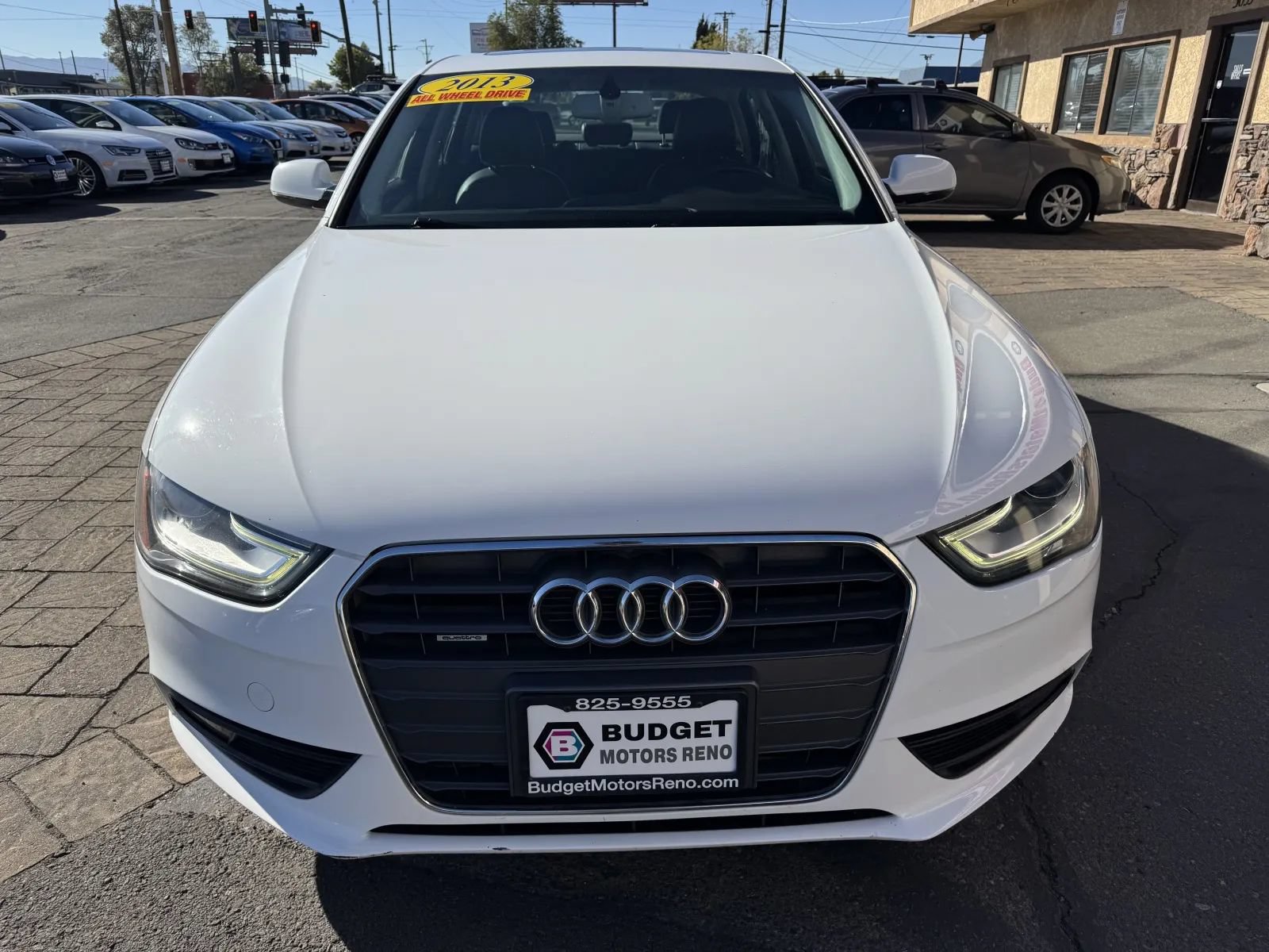 Used 2013 Audi A4 2.0T Premium Plus AWD/4WD image 7